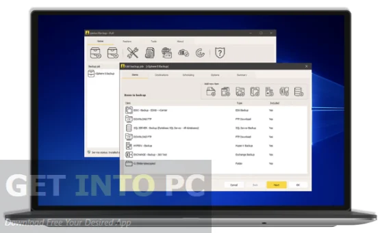 Iperius Backup 2024 Offline Installer Download