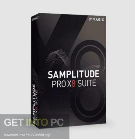 MAGIX Samplitude Pro X8 Suite Free Download