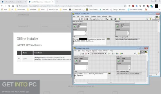 NI LabView 2022 Direct Link Download