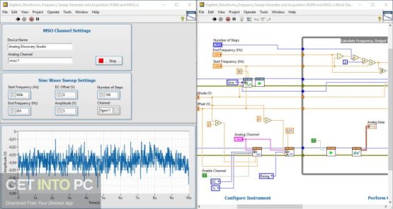 NI LabView 2022 Latest Version Download