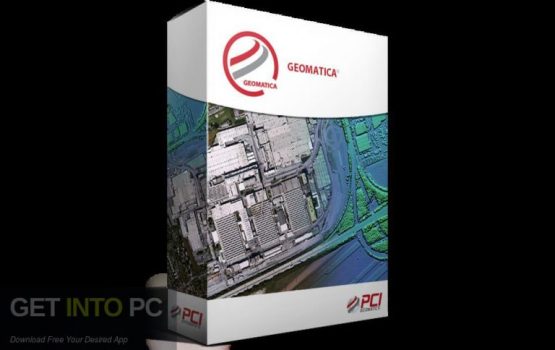 PCI Geomatica Banff 2020 Free Download