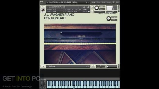 Past to Future Reverbs J J Wagner Piano (Kontakt) Latest Version Download