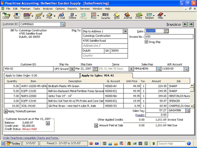 Peachtree 2005 Direct Link Download