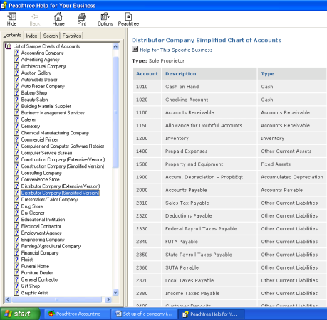 Peachtree 2005 Latest Version Download