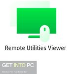 Remote Utilities – Viewer 2024 Free Download