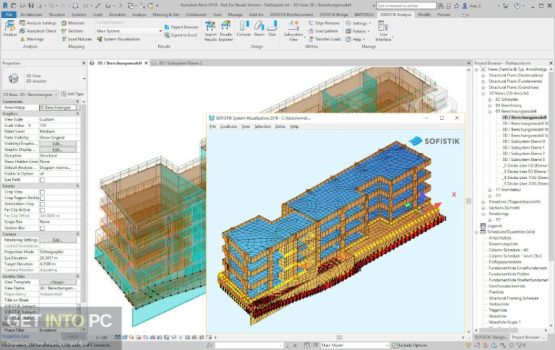 SOFiSTiK Structural Desktop 2024 Latest Version Download