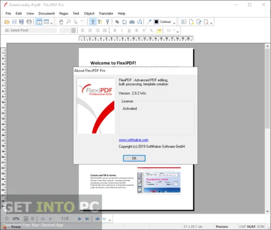 SoftMaker FlexiPDF Professional 2025 Latest Version Download