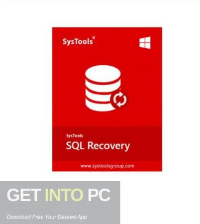 SysTools SQL Backup Recovery 2024 Free Download