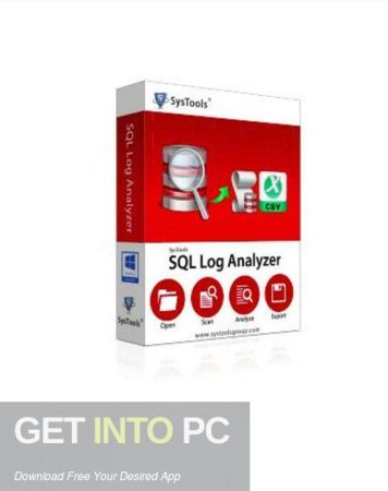 SysTools SQL Log Analyzer 2024 Free Download