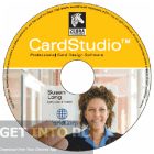 Zebra CardStudio Professional 2024 Free Download