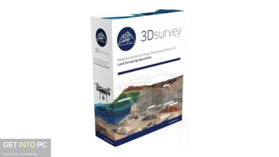 3Dsurvey 2024 Free Download