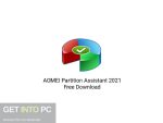 AOMEI Partition Assistant 2021 Free Download