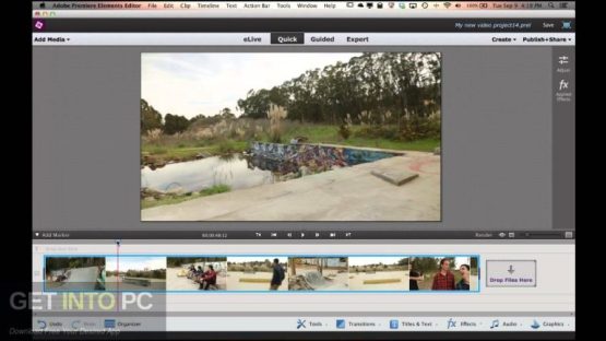 Adobe Premiere Elements 2024 Direct Link Download