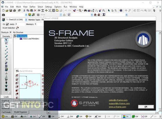 Altair S-FRAME Software Suite 2024 Direct Link Download