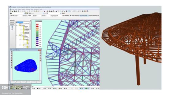 Altair S-FRAME Software Suite 2024 Latest Version Download