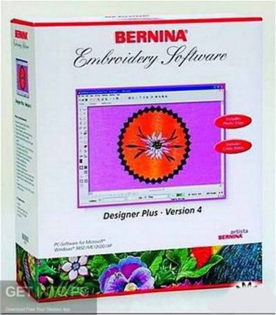 Bernina Artista 4 Free Download