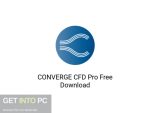 CONVERGE CFD Pro Free Download