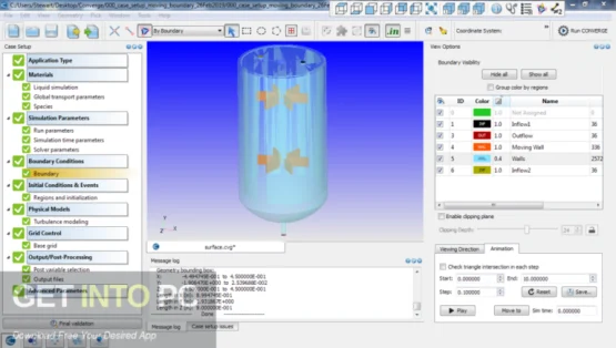 CONVERGE CFD Pro Latest Version Download