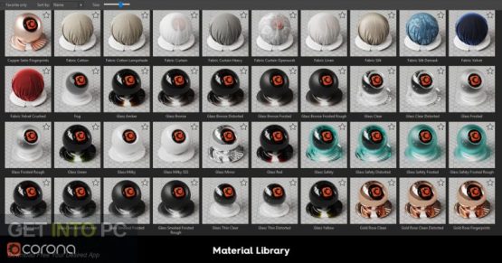 Chaos Corona 12 for 3DS MAX + Cinema 4D + Material Library Latest Version Download