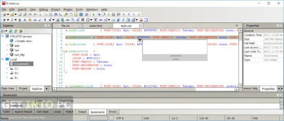 CodeLobster IDE Professional 2024 Direct Link Download