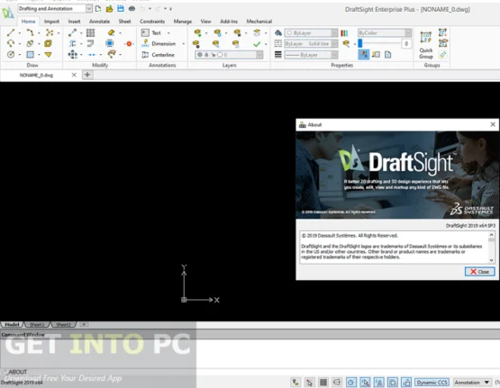 DS DraftSight Enterprise Plus 2025 Direct Link Download