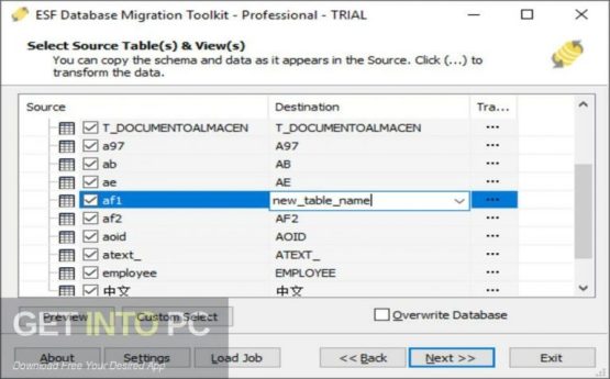 ESF Database Migration Toolkit Pro 2022 Direct Link Download