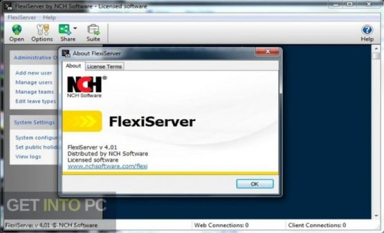 FlexiServer 2022 Offline Installer Download