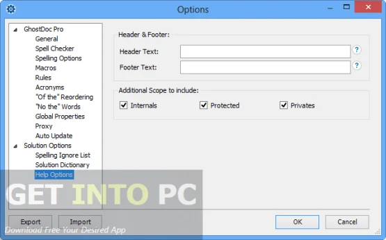 GhostDoc Pro Enterprise 2021 Direct Link Download