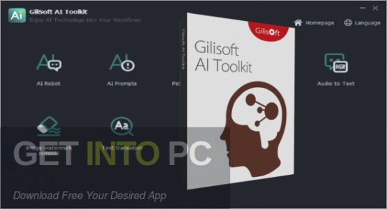 Gilisoft AI Toolkit 2024 Latest Version Download