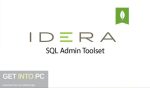 IDERA SQL Product Pack 2021 Free Download