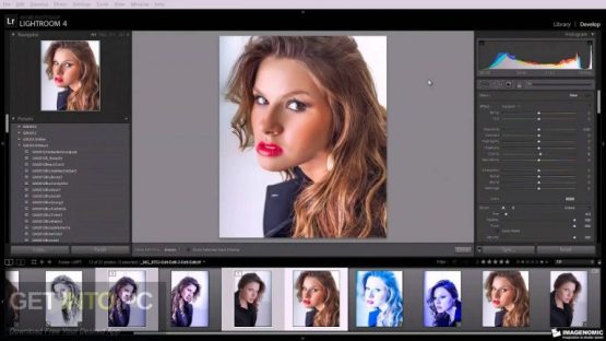 Imagenomic Portraiture 2022 Plugin for Photoshop Lightroom Offline Installer Download