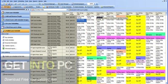 Intellicate Schedule24 v5.5.0 Free Download G