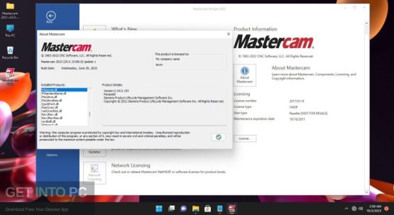 Mastercam 2025 Latest Version Download 