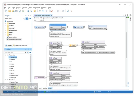 Oxygen XML Editor 2024 Direct Link Download