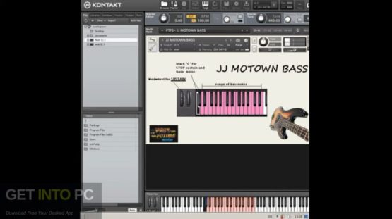 Past to Future Reverbs – JJ Motown Bass (Kontakt) Direct Link Download