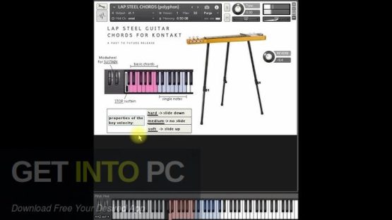 Past to Future Reverbs – Lap Steel Guitar Chords (Kontakt) Direct Link Download