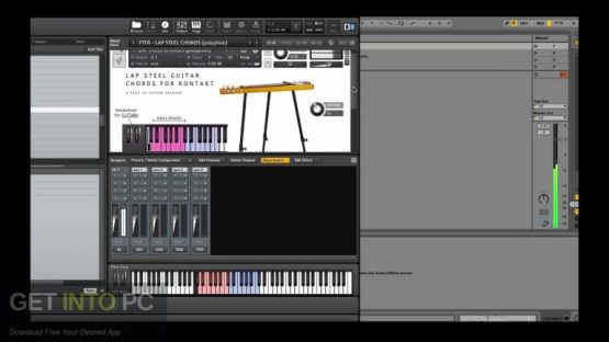 Past to Future Reverbs – Lap Steel Guitar Chords (Kontakt) Offline Installer Download