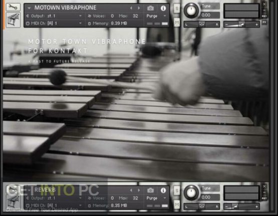 Past to Future Reverbs – Motor Town Vibraphone (Kontakt) Latest Version Download