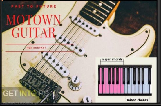 Past to Future Reverbs – Motown Guitar (Kontakt) Direct Link Download