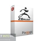 Pixologic Zbrush 2025 Free Download