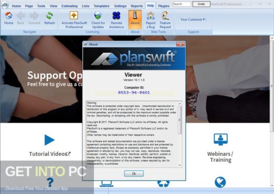 PlanSwift Pro 2024 Direct Link Download 