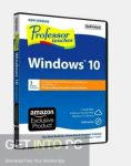 Professor Teaches Windows 10 2024 Free Download