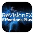 RevisionFX Effections Plus 2024 Free Download