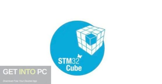 STM32CubeMX 2024 Free Download