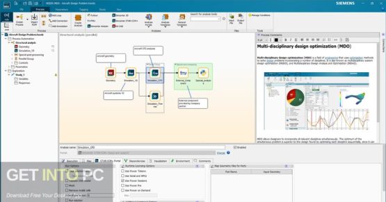 Siemens Simcenter HEEDS MDO 2024 Latest Version Download