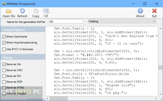 TMS FlexCel VCL 2024 Offline Installer Download