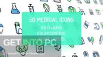 VideoHive – Medical Icons [AEP] Free Download