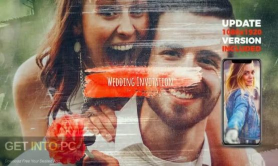 VideoHive – Wedding Invitation Free Download