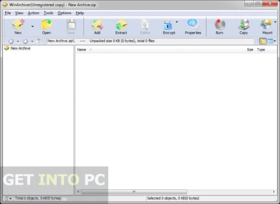 WinArchiver Pro 2024 Direct Link Download