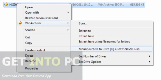 WinArchiver Pro 2024 Offline Installer Download